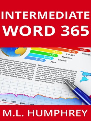cover image of Intermediate Word 365